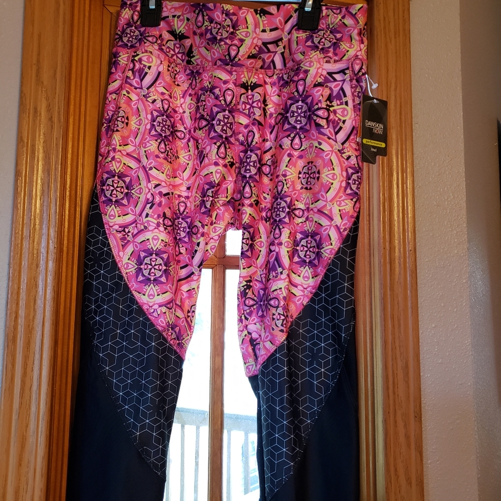 Workout Capri
